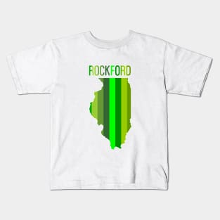 Rockford Kids T-Shirt